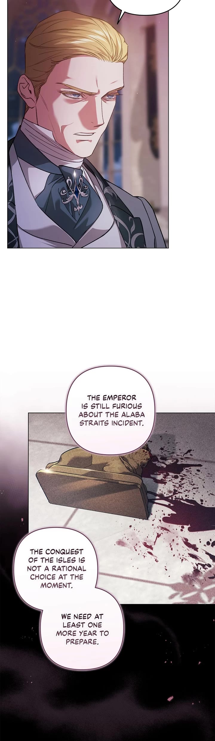 The Broken Ring: This Marriage Will Fail Anyway chapter 121 page 25