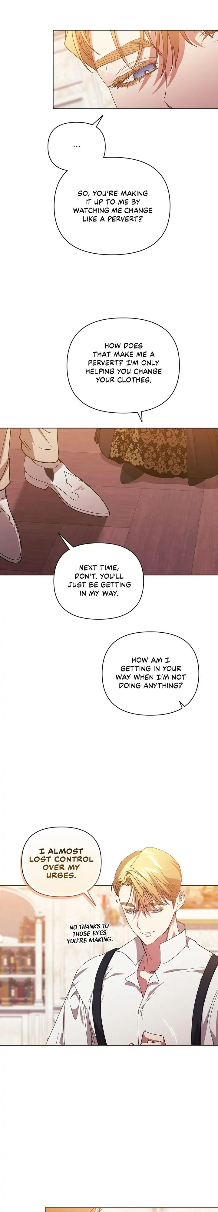 The Broken Ring: This Marriage Will Fail Anyway chapter 22 page 27