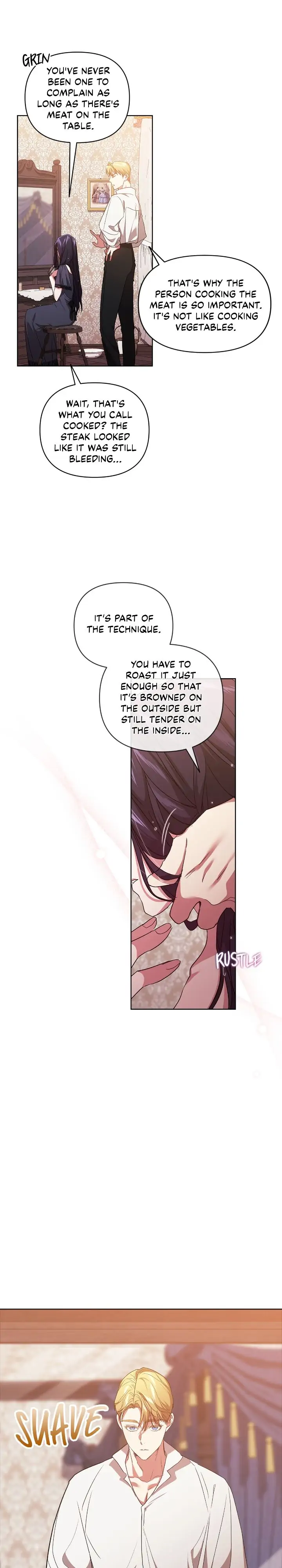 The Broken Ring: This Marriage Will Fail Anyway chapter 23.5 page 31