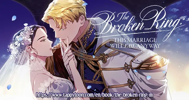 The Broken Ring: This Marriage Will Fail Anyway chapter 23.5 page 47