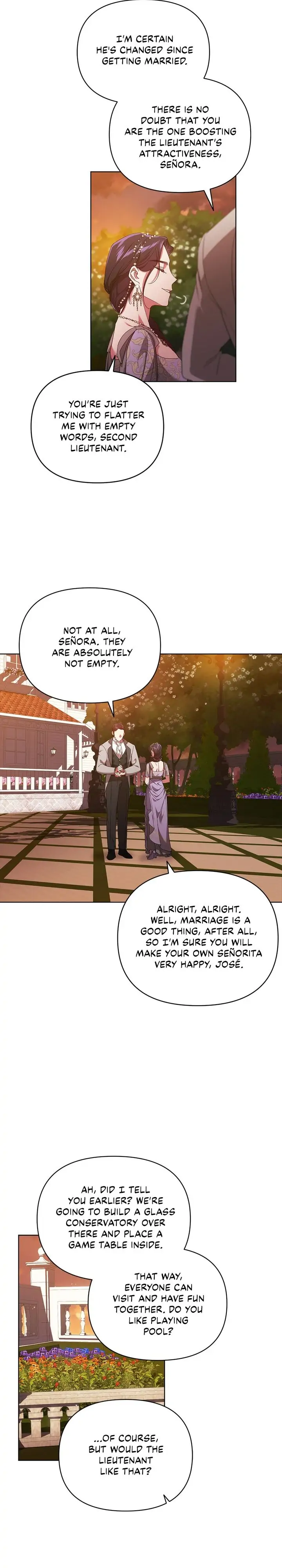 The Broken Ring: This Marriage Will Fail Anyway chapter 26 page 20