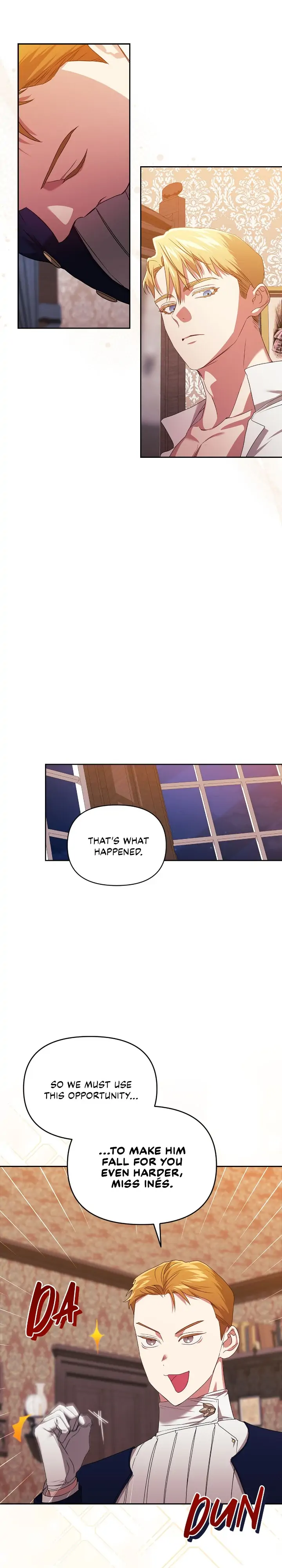 The Broken Ring: This Marriage Will Fail Anyway chapter 31 page 15