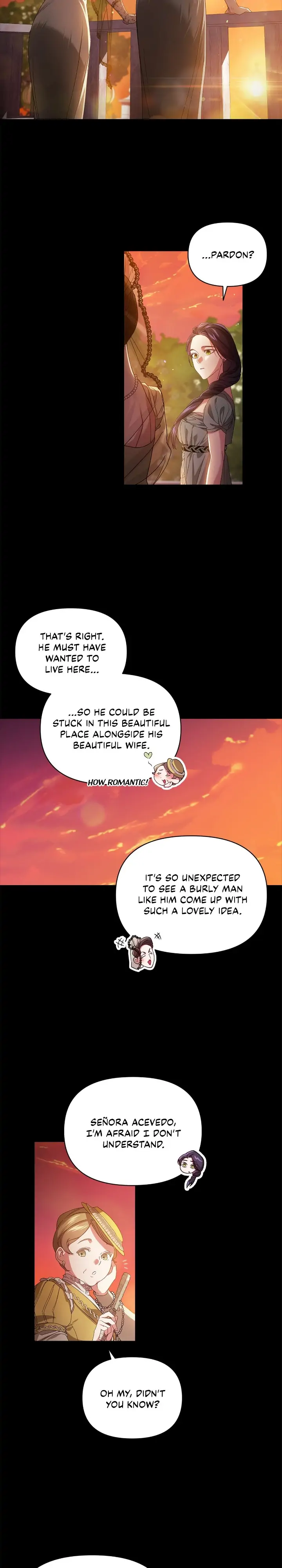 The Broken Ring: This Marriage Will Fail Anyway chapter 31 page 2