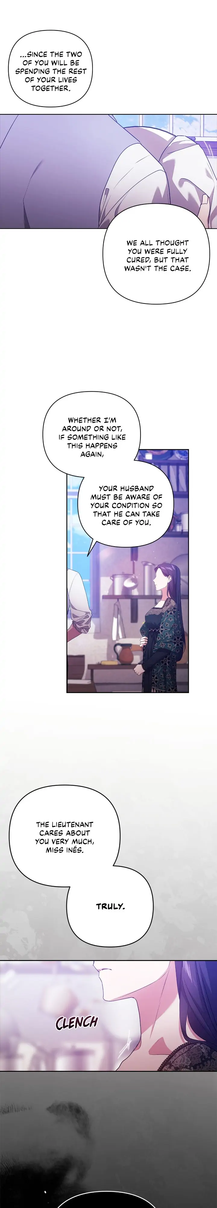 The Broken Ring: This Marriage Will Fail Anyway chapter 38 page 22