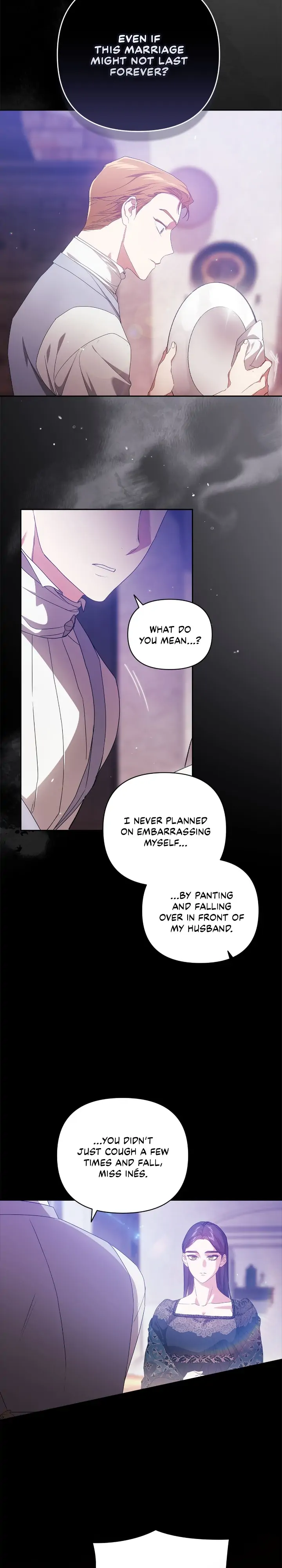 The Broken Ring: This Marriage Will Fail Anyway chapter 38 page 23