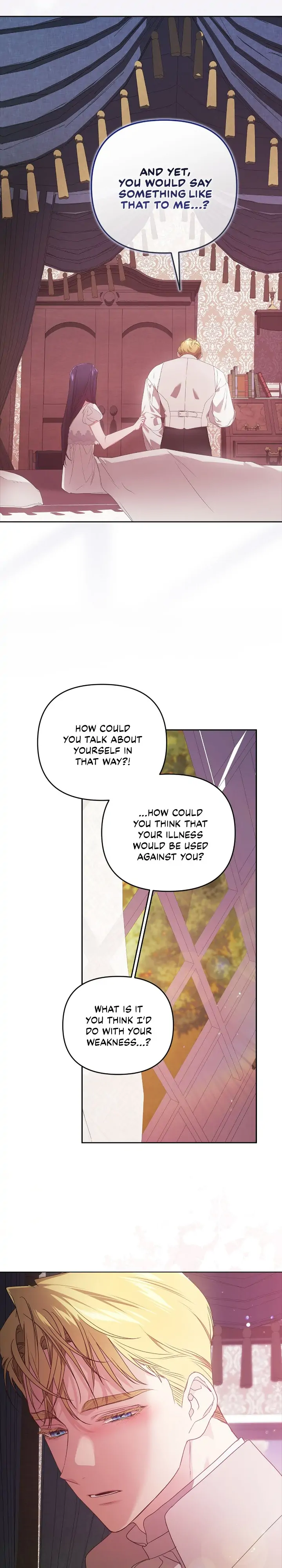 The Broken Ring: This Marriage Will Fail Anyway chapter 38 page 8