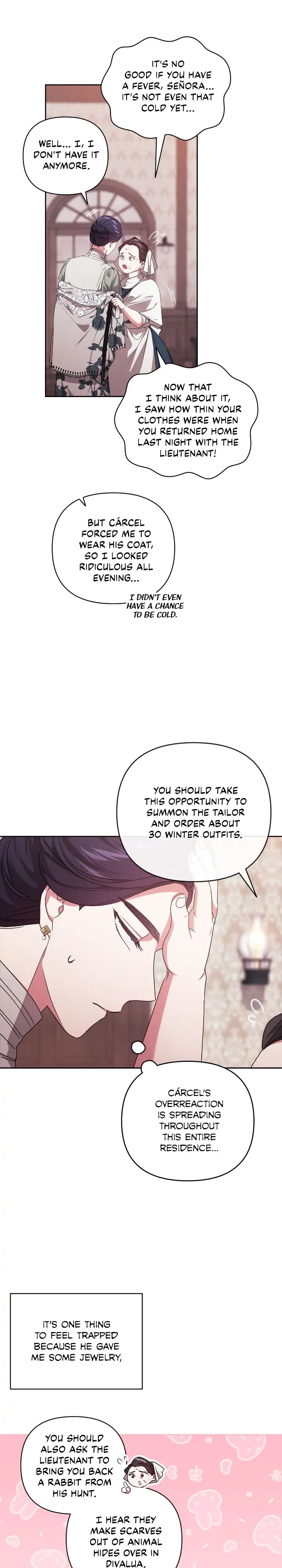 The Broken Ring: This Marriage Will Fail Anyway chapter 42 page 4