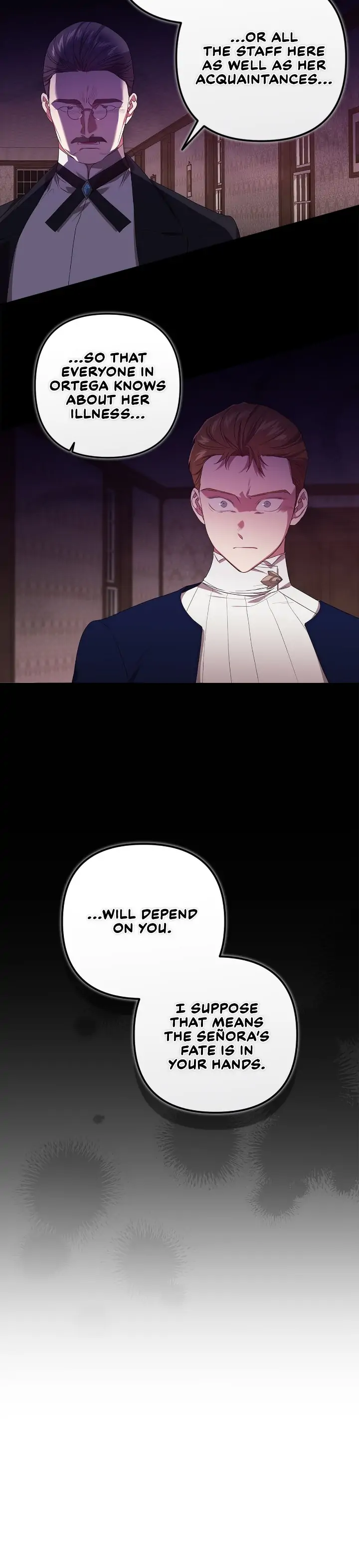 The Broken Ring: This Marriage Will Fail Anyway chapter 45 page 3