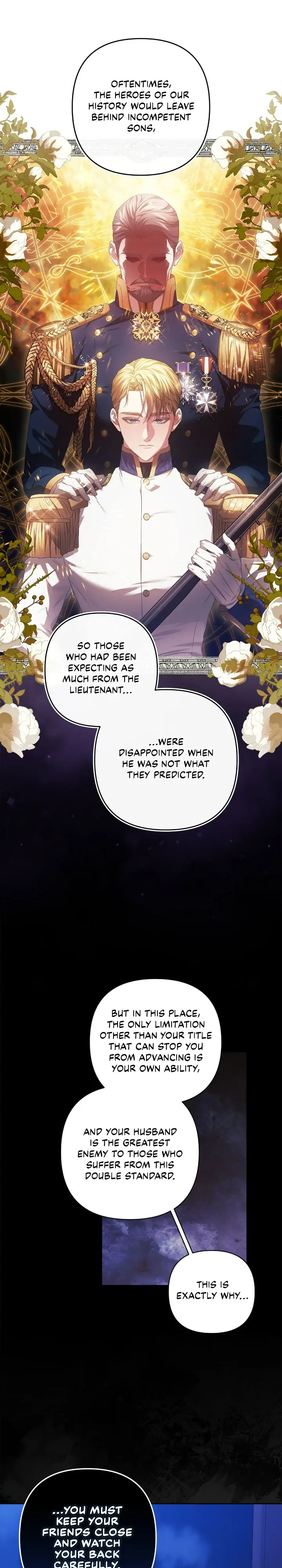 The Broken Ring: This Marriage Will Fail Anyway chapter 46 page 18