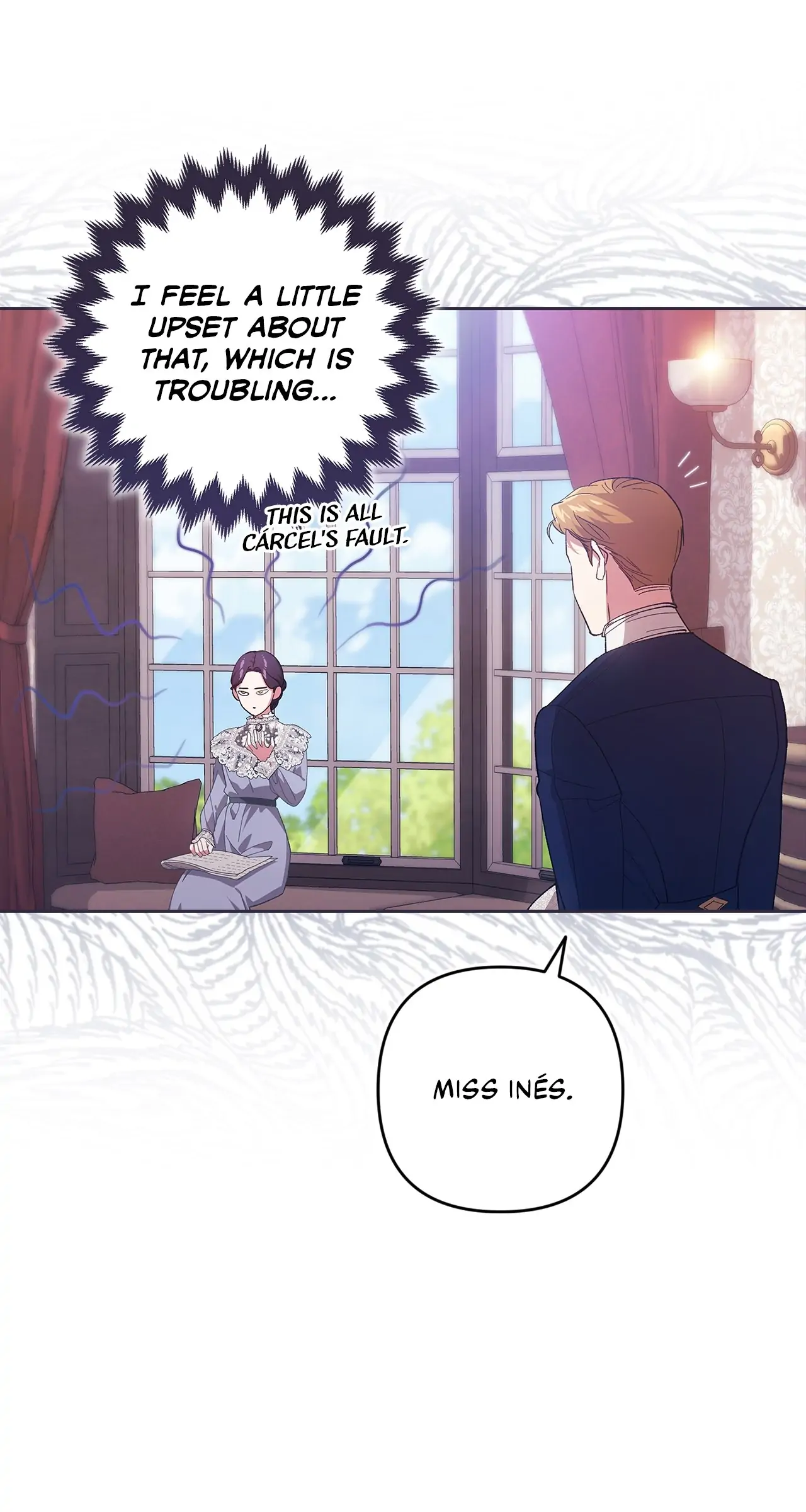 The Broken Ring: This Marriage Will Fail Anyway chapter 48 page 54