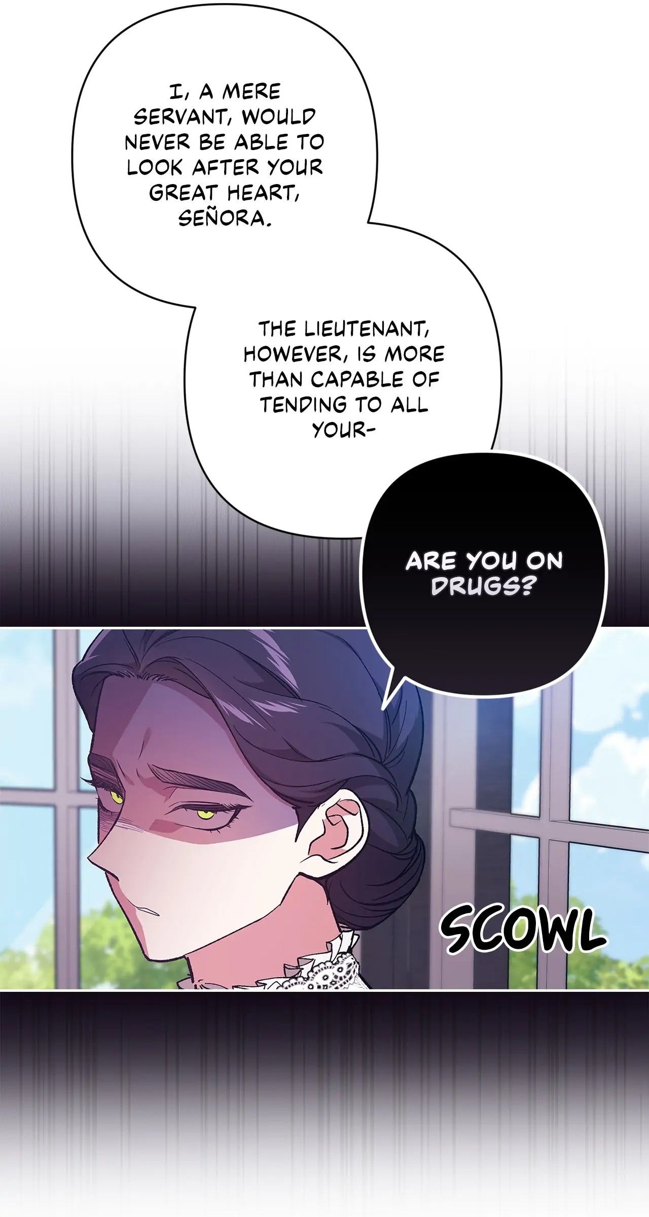 The Broken Ring: This Marriage Will Fail Anyway chapter 48 page 61