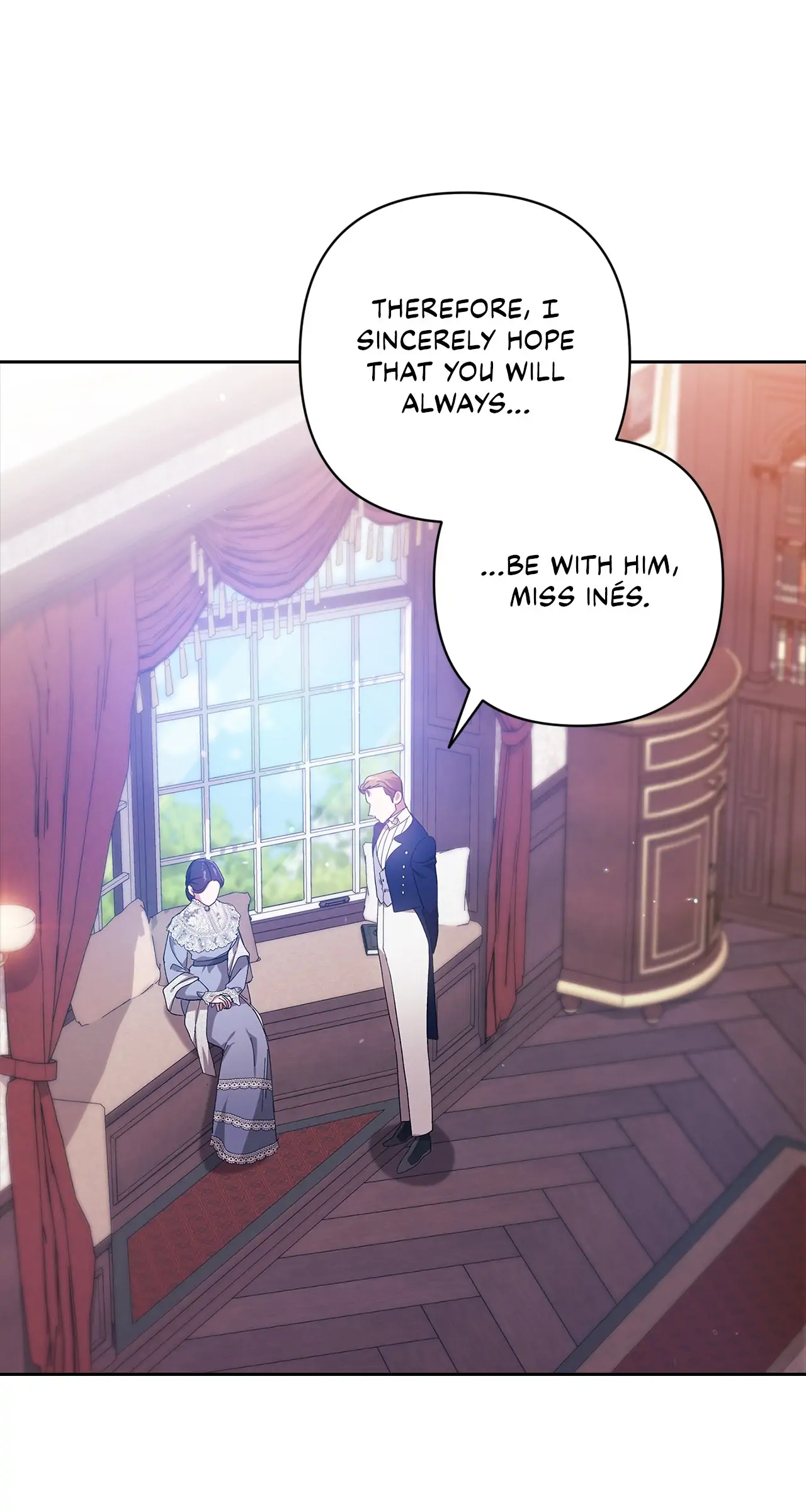 The Broken Ring: This Marriage Will Fail Anyway chapter 48 page 70