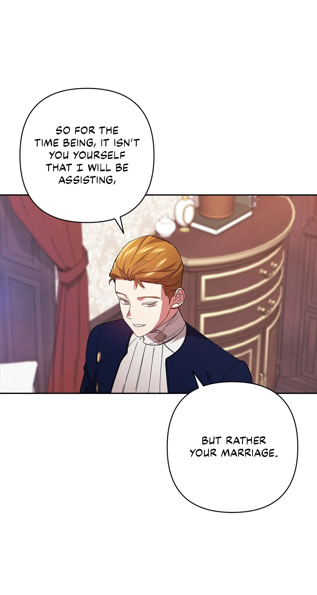 The Broken Ring: This Marriage Will Fail Anyway chapter 48 page 78