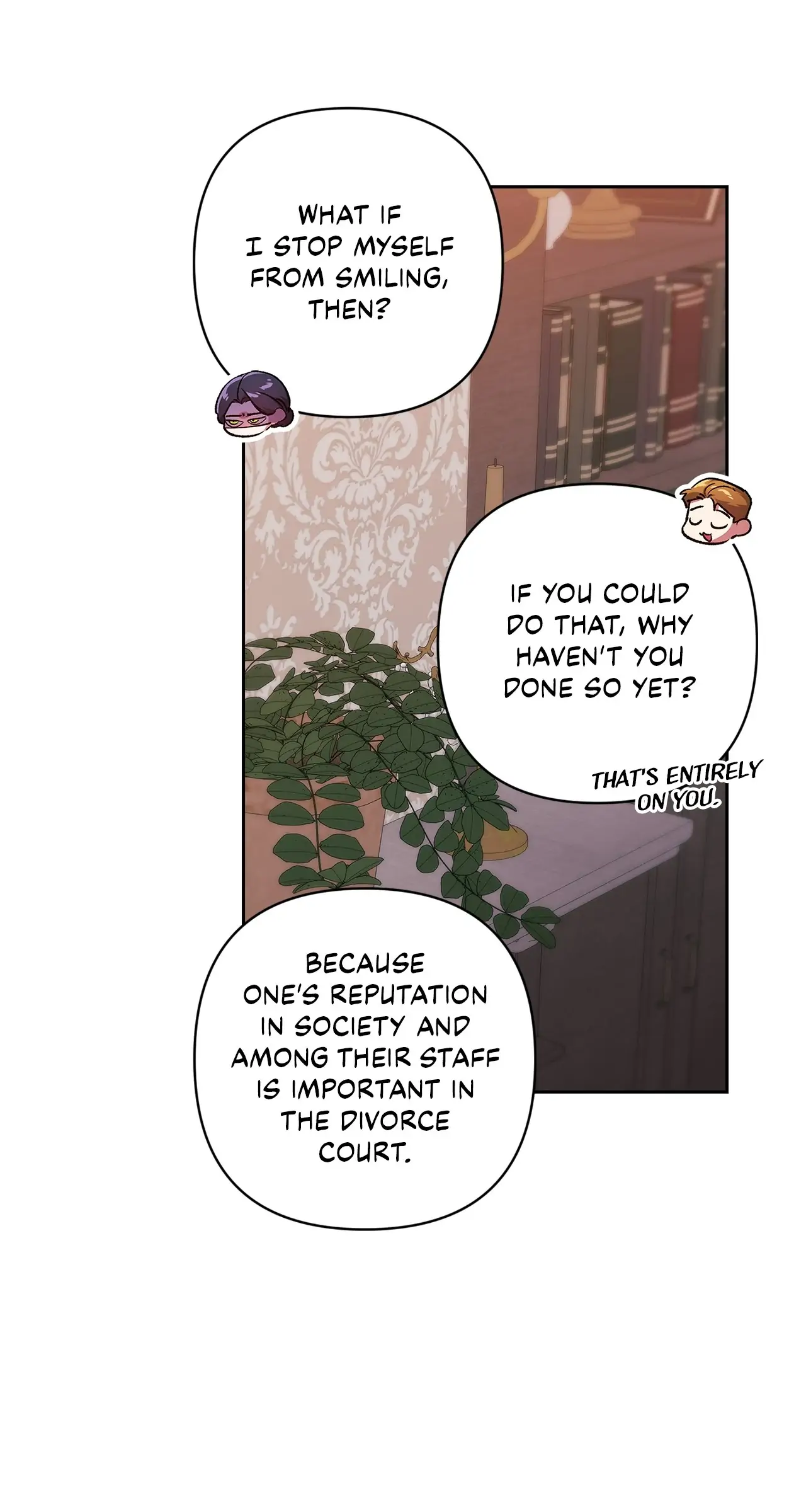 The Broken Ring: This Marriage Will Fail Anyway chapter 48 page 80