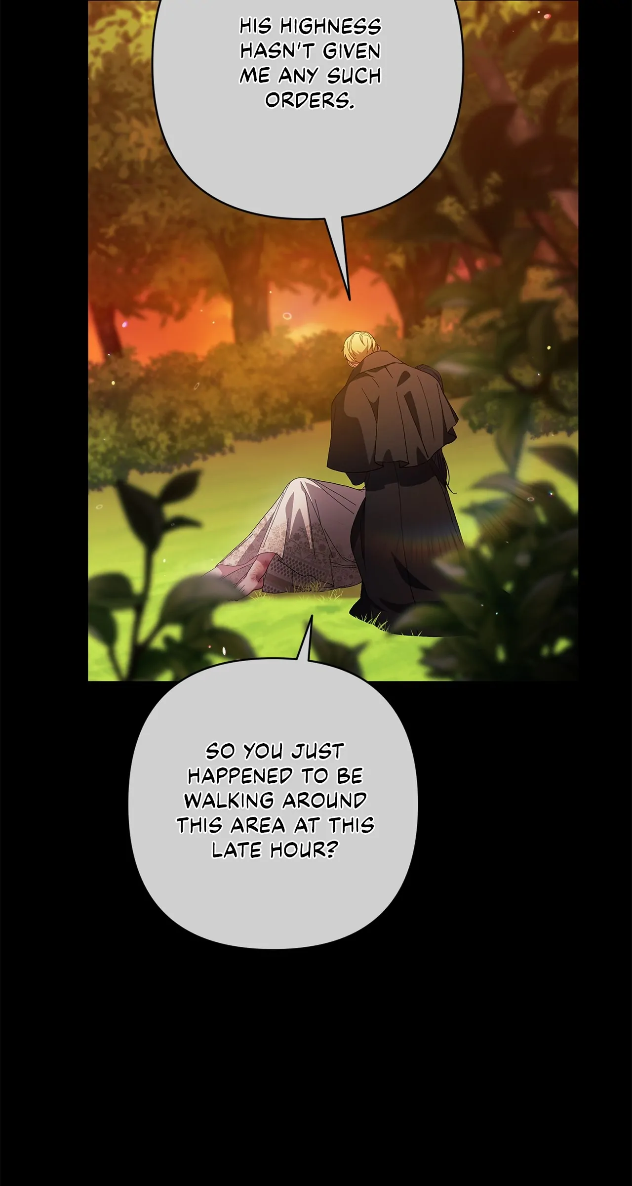 The Broken Ring: This Marriage Will Fail Anyway chapter 54 page 51