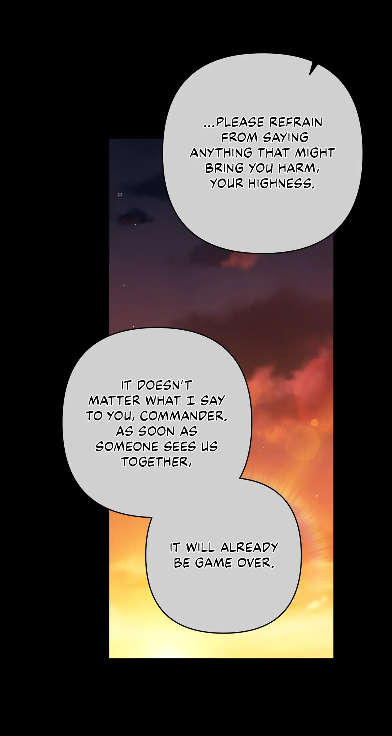 The Broken Ring: This Marriage Will Fail Anyway chapter 54 page 56