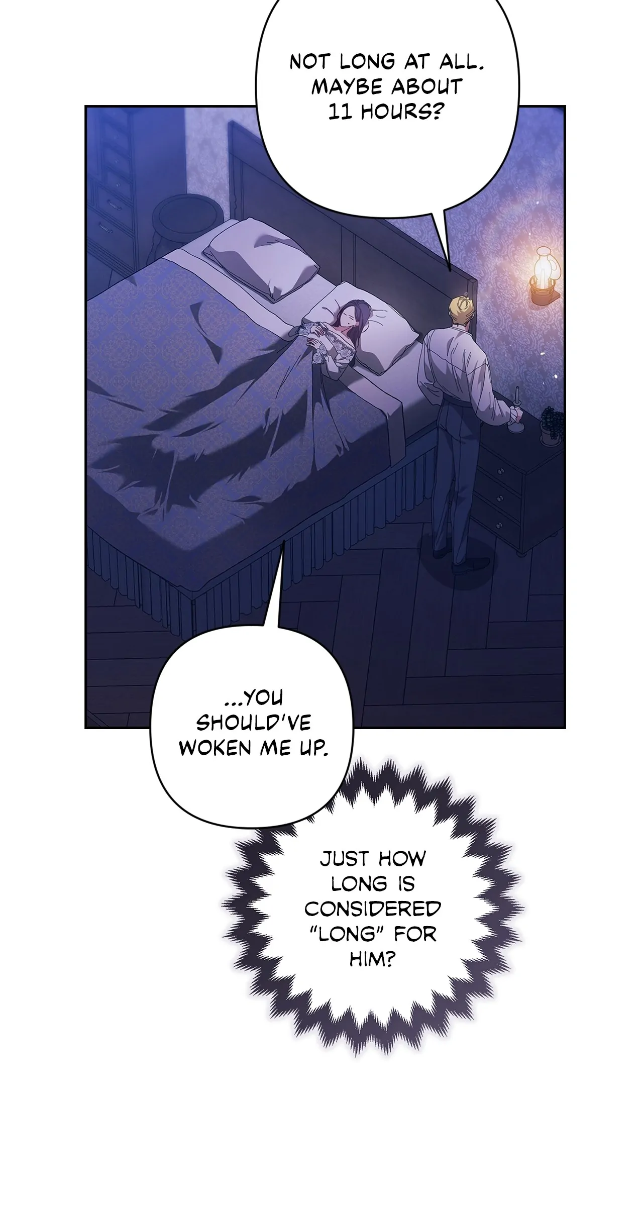 The Broken Ring: This Marriage Will Fail Anyway chapter 55 page 20