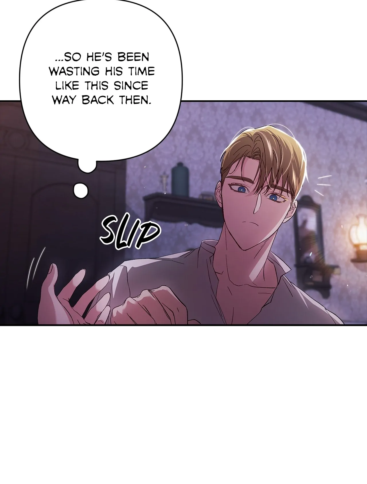 The Broken Ring: This Marriage Will Fail Anyway chapter 55 page 38