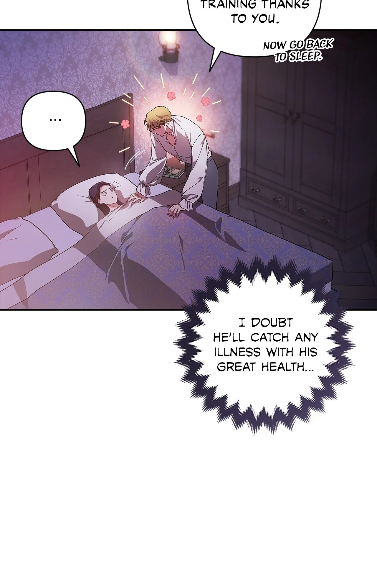 The Broken Ring: This Marriage Will Fail Anyway chapter 55 page 44