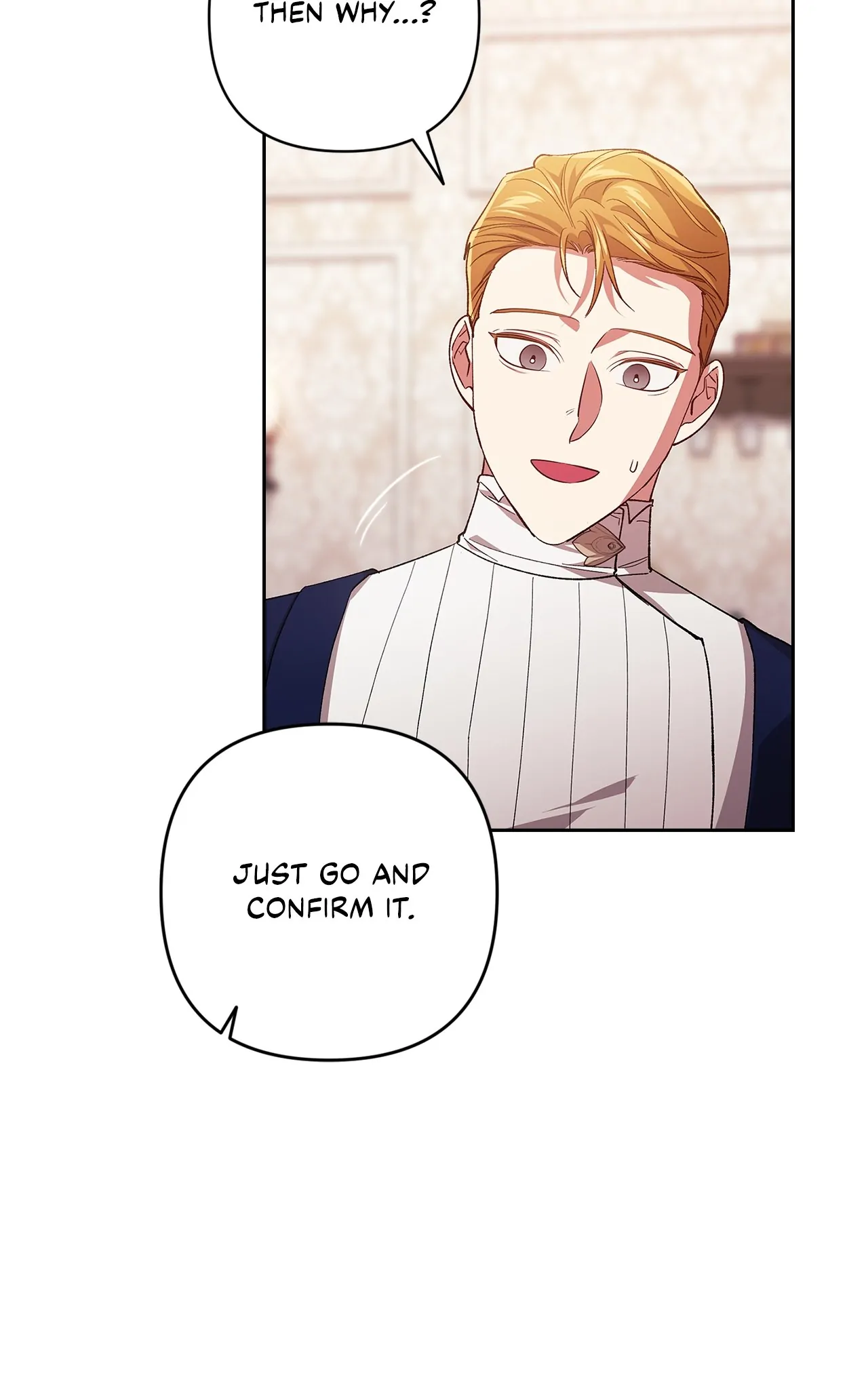 The Broken Ring: This Marriage Will Fail Anyway chapter 55 page 70