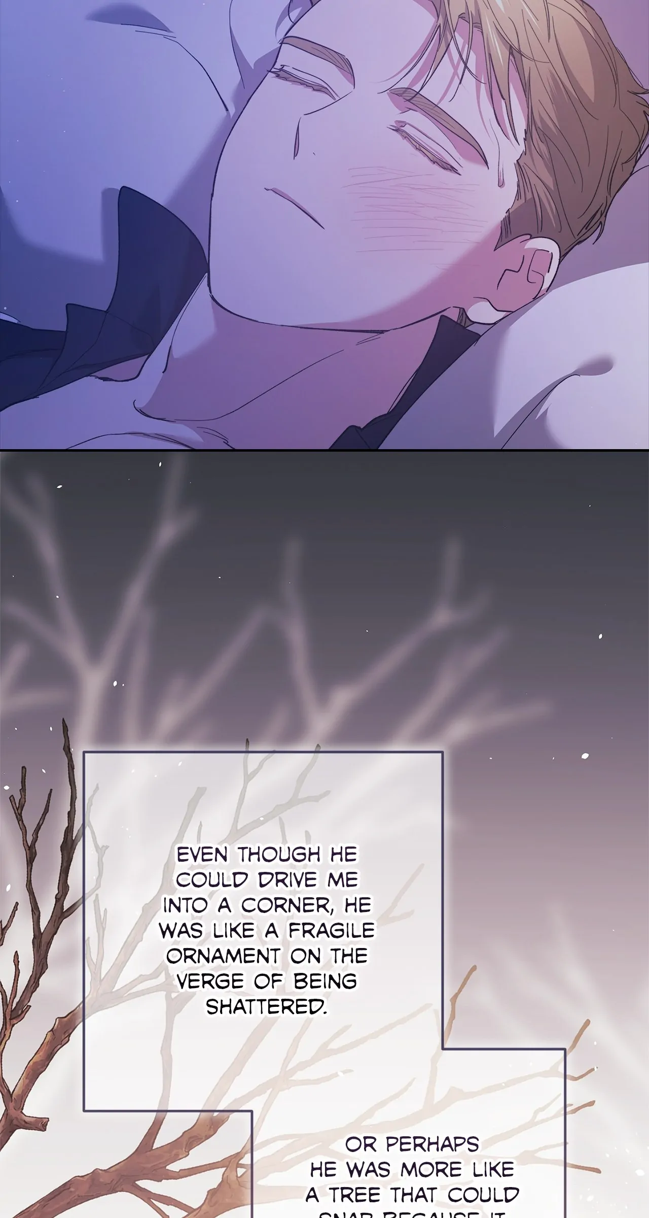 The Broken Ring: This Marriage Will Fail Anyway chapter 59 page 21