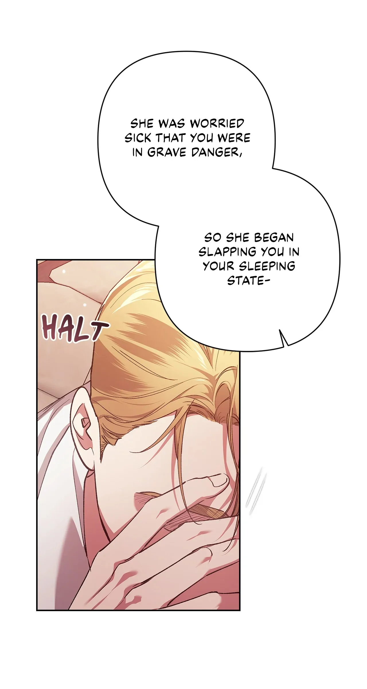 The Broken Ring: This Marriage Will Fail Anyway chapter 60 page 44