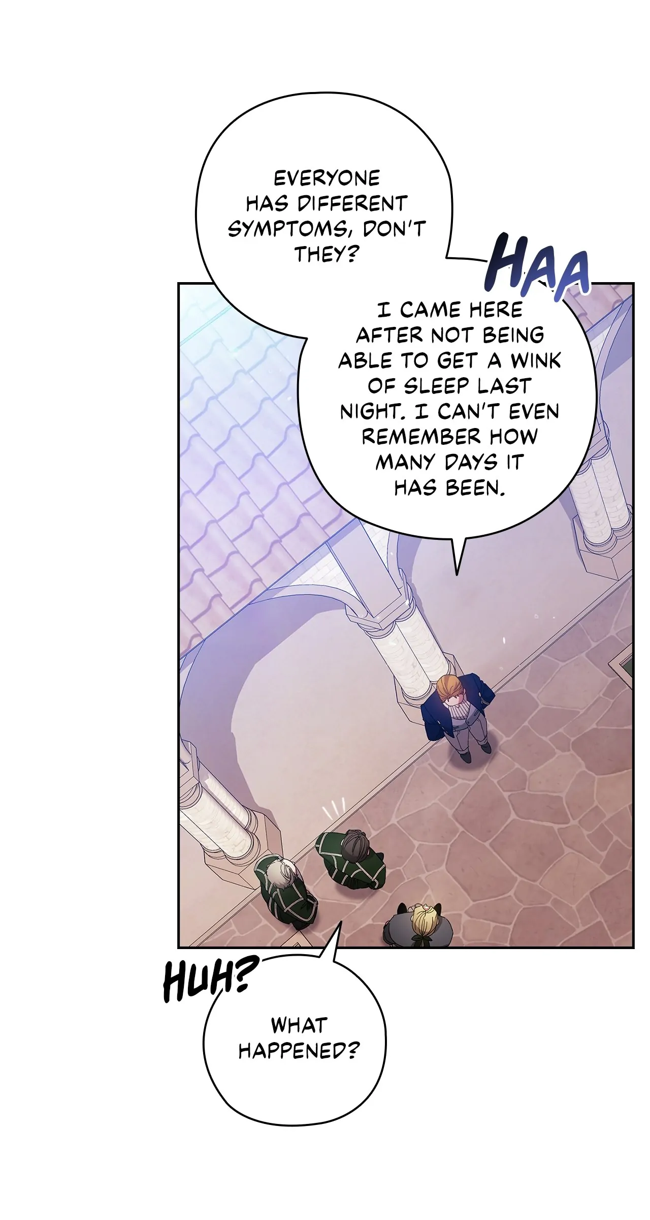 The Broken Ring: This Marriage Will Fail Anyway chapter 61 page 25