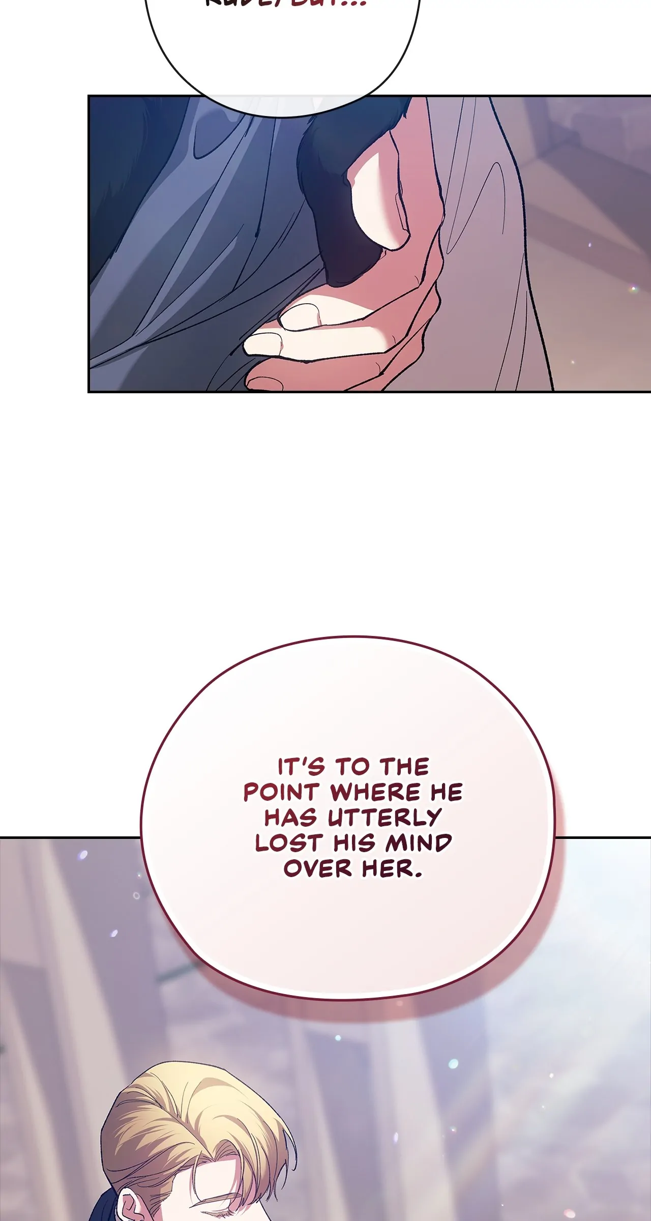 The Broken Ring: This Marriage Will Fail Anyway chapter 61 page 48