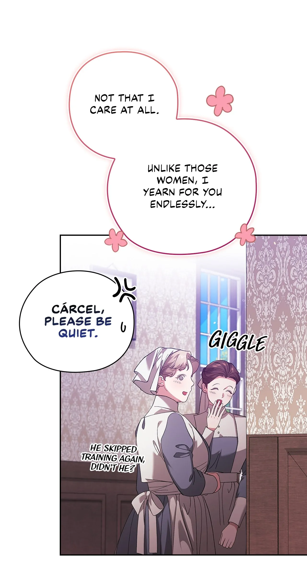 The Broken Ring: This Marriage Will Fail Anyway chapter 61 page 68