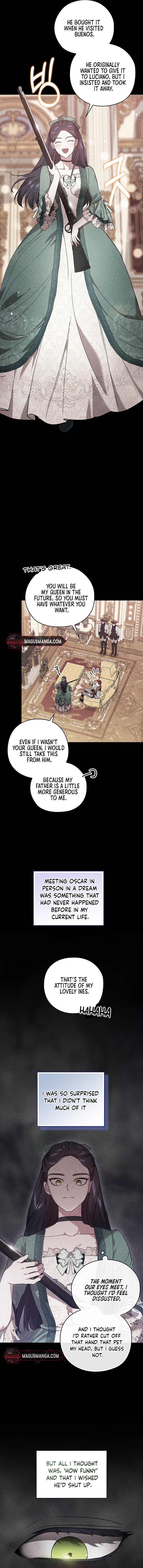 The Broken Ring: This Marriage Will Fail Anyway chapter 63 page 7