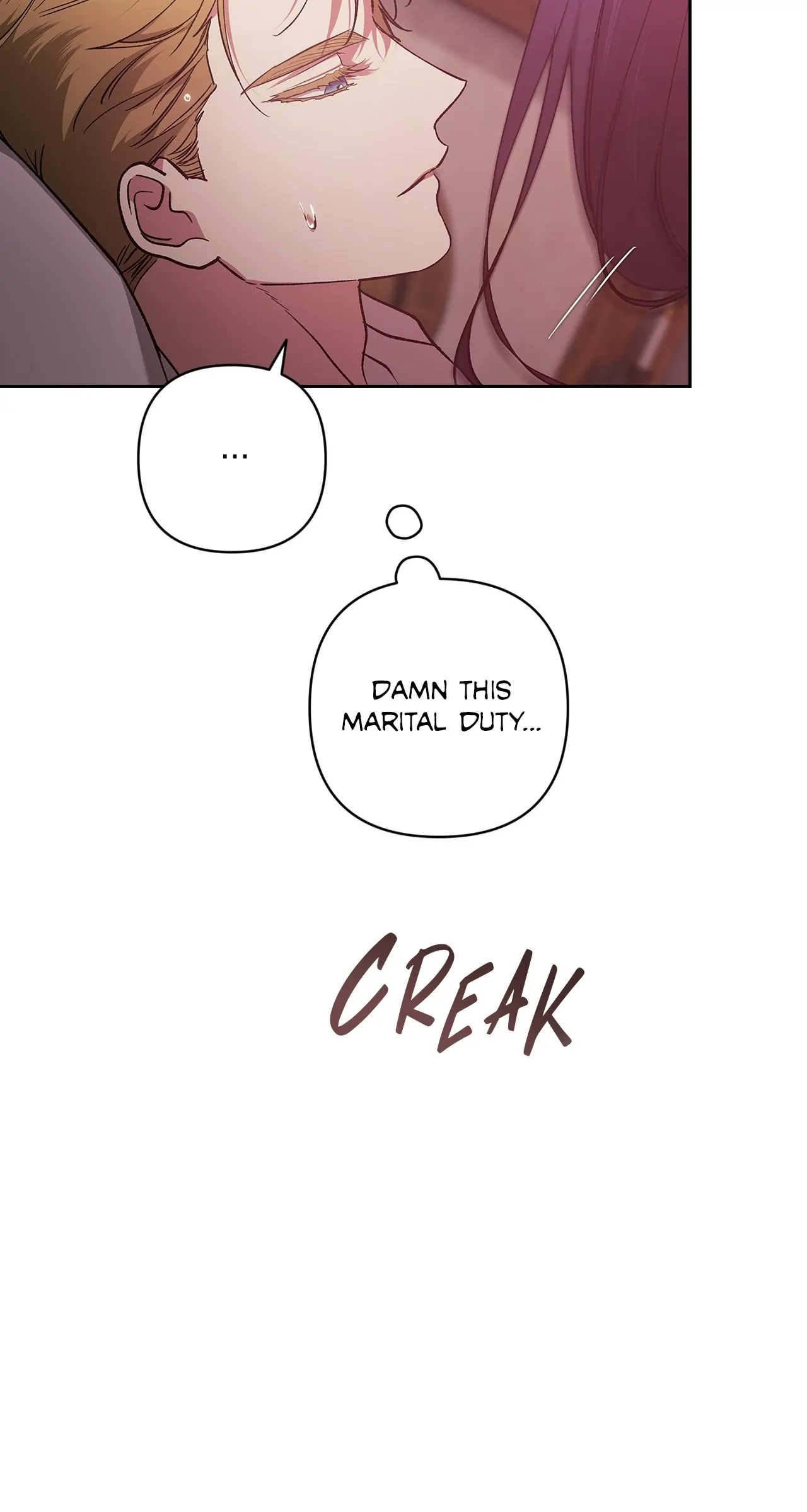 The Broken Ring: This Marriage Will Fail Anyway chapter 71.5 page 42