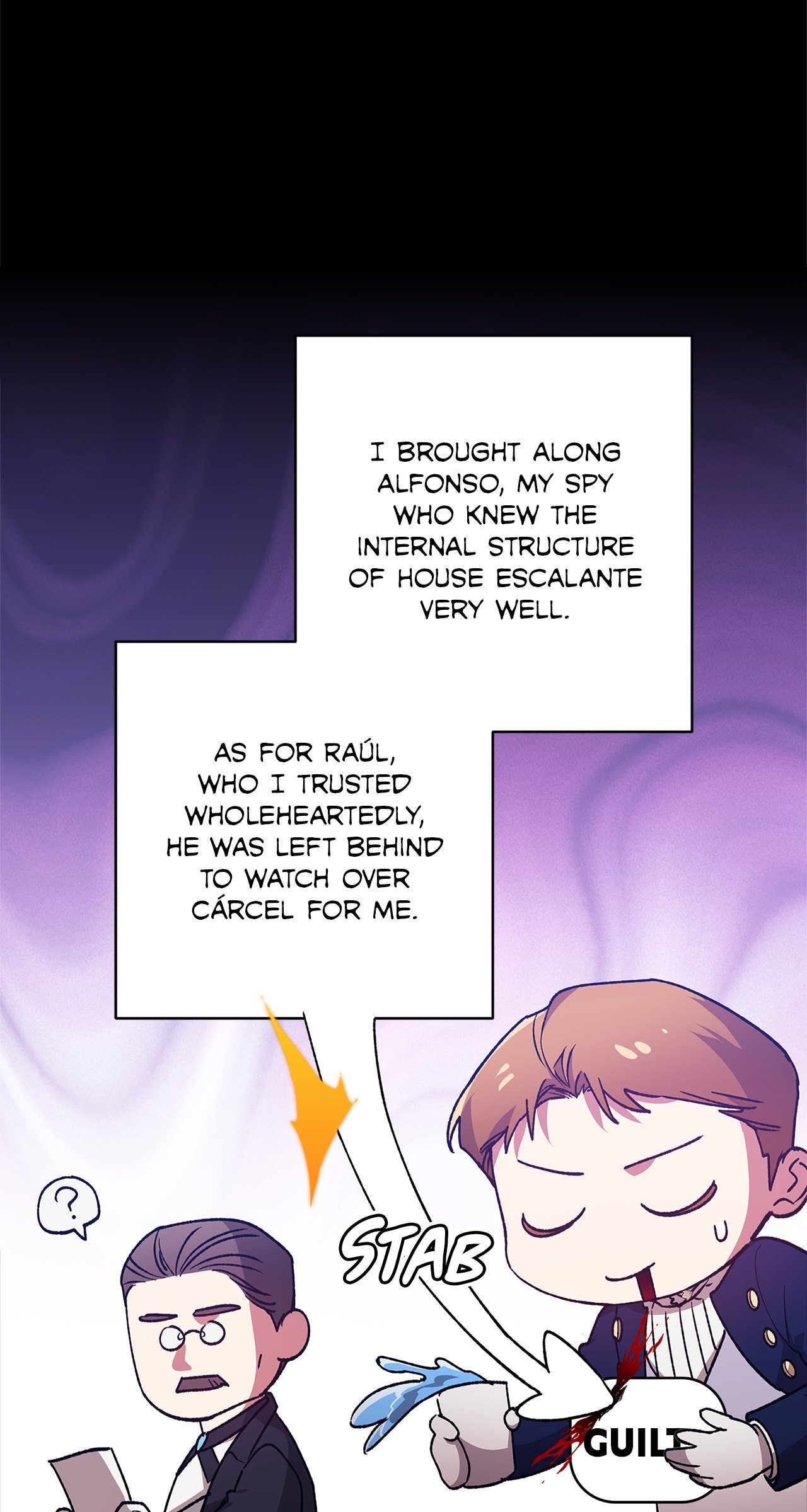 The Broken Ring: This Marriage Will Fail Anyway chapter 74.5 page 2