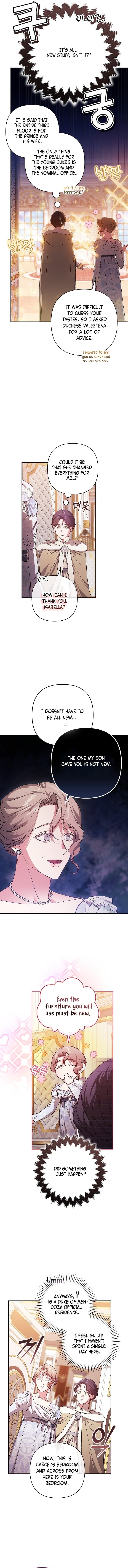 The Broken Ring: This Marriage Will Fail Anyway chapter 74 page 16