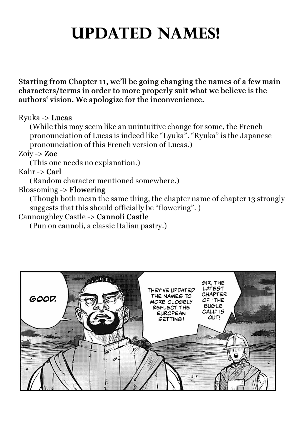 The Bugle Call chapter 11 page 2
