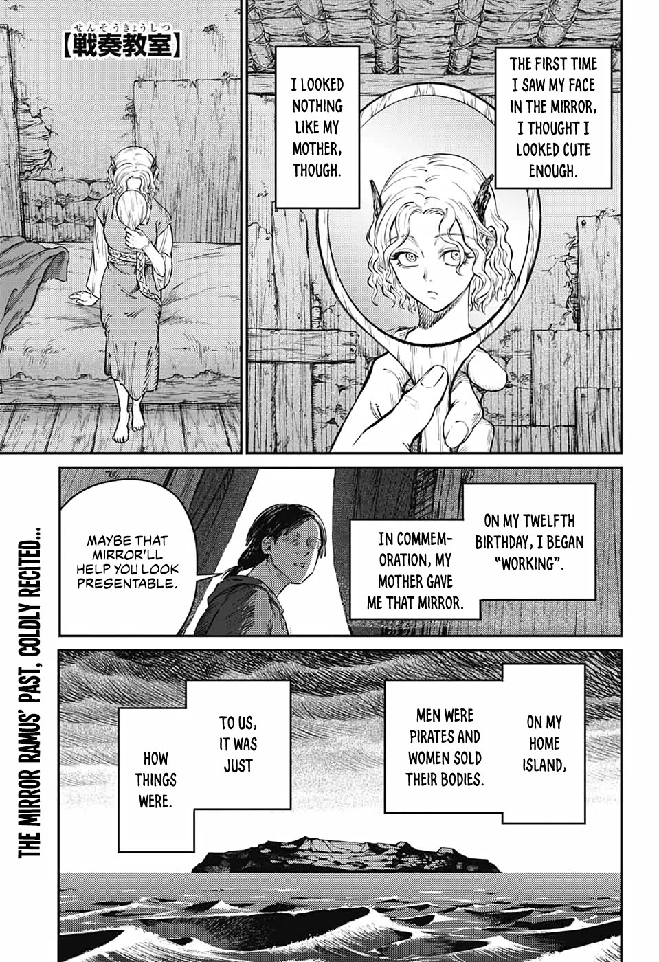 The Bugle Call chapter 12 page 2