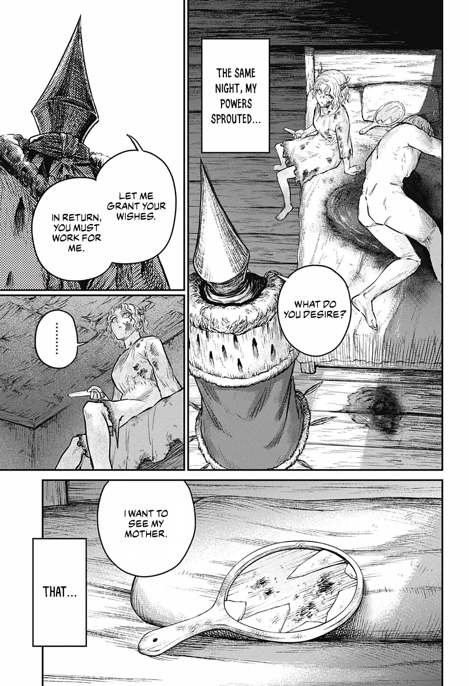The Bugle Call chapter 12 page 4