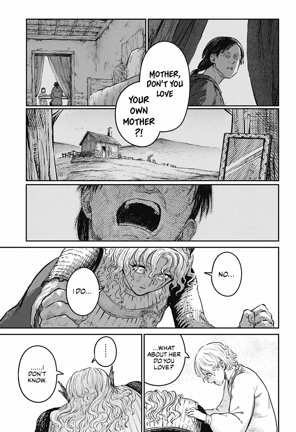 The Bugle Call chapter 12 page 58