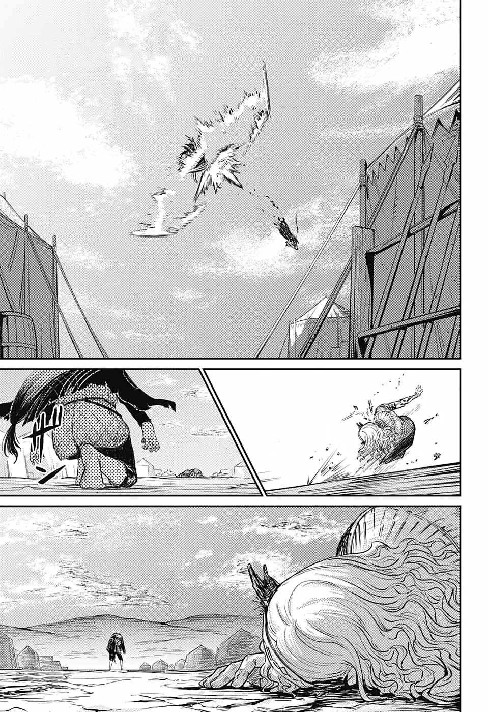 The Bugle Call chapter 13 page 20