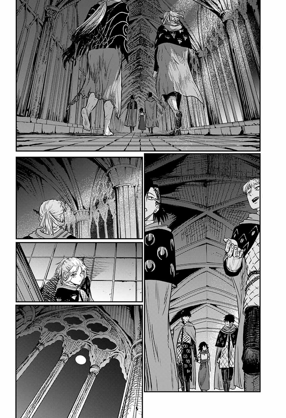 The Bugle Call chapter 13 page 55