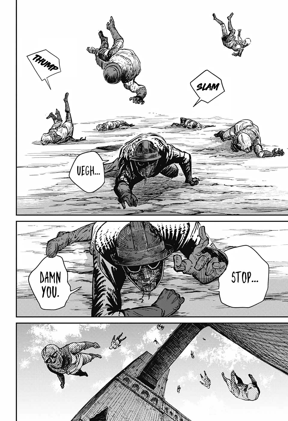 The Bugle Call chapter 16 page 45
