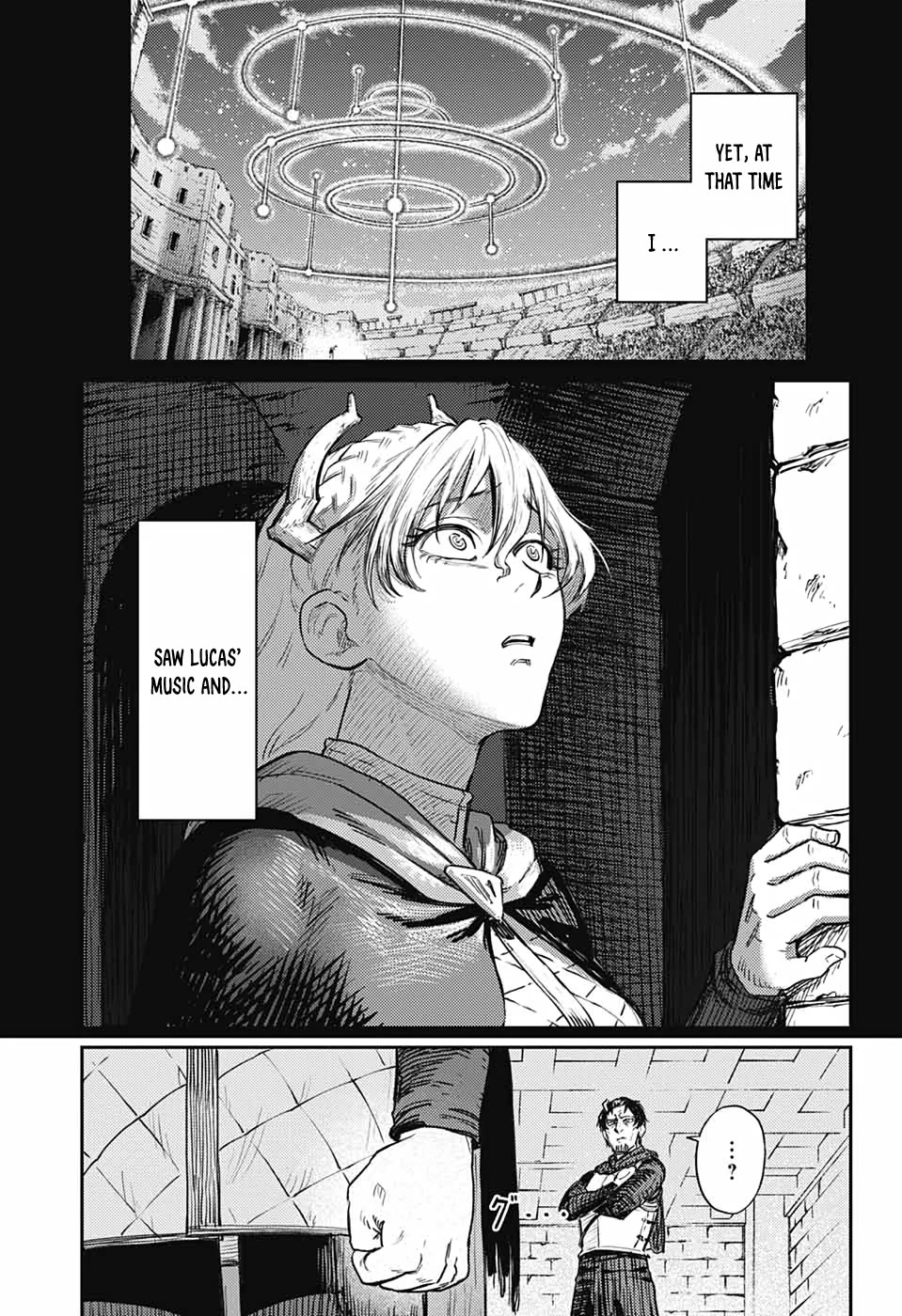 The Bugle Call chapter 17 page 41