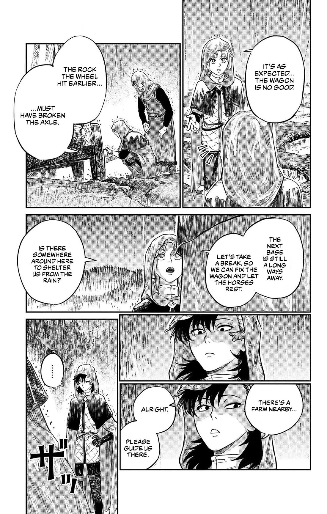 The Bugle Call chapter 18 page 4