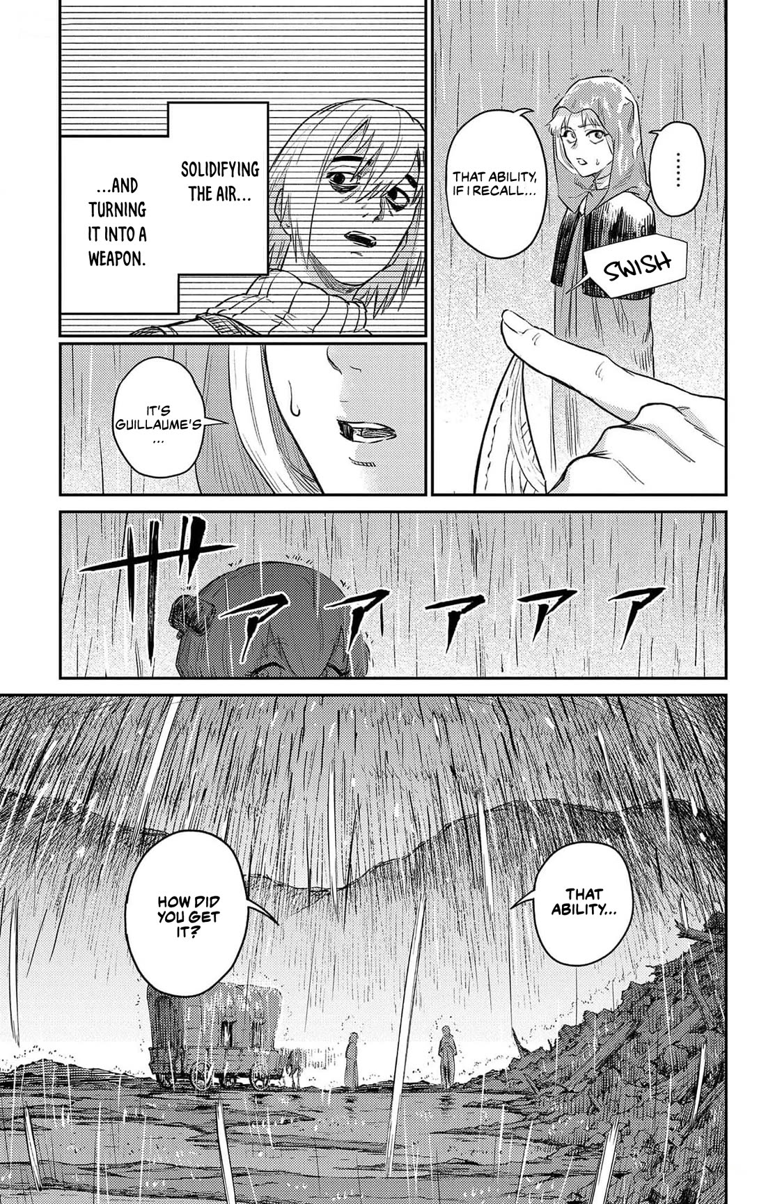 The Bugle Call chapter 18 page 46