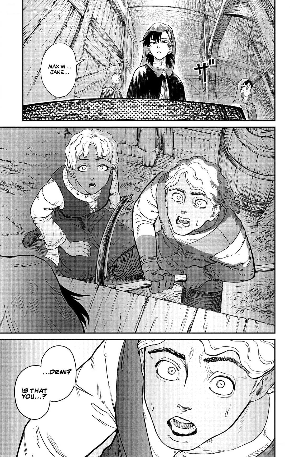 The Bugle Call chapter 18 page 6