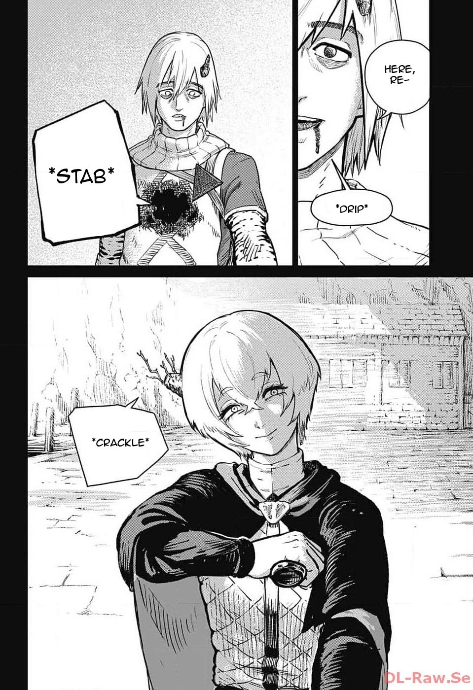 The Bugle Call chapter 19 page 3