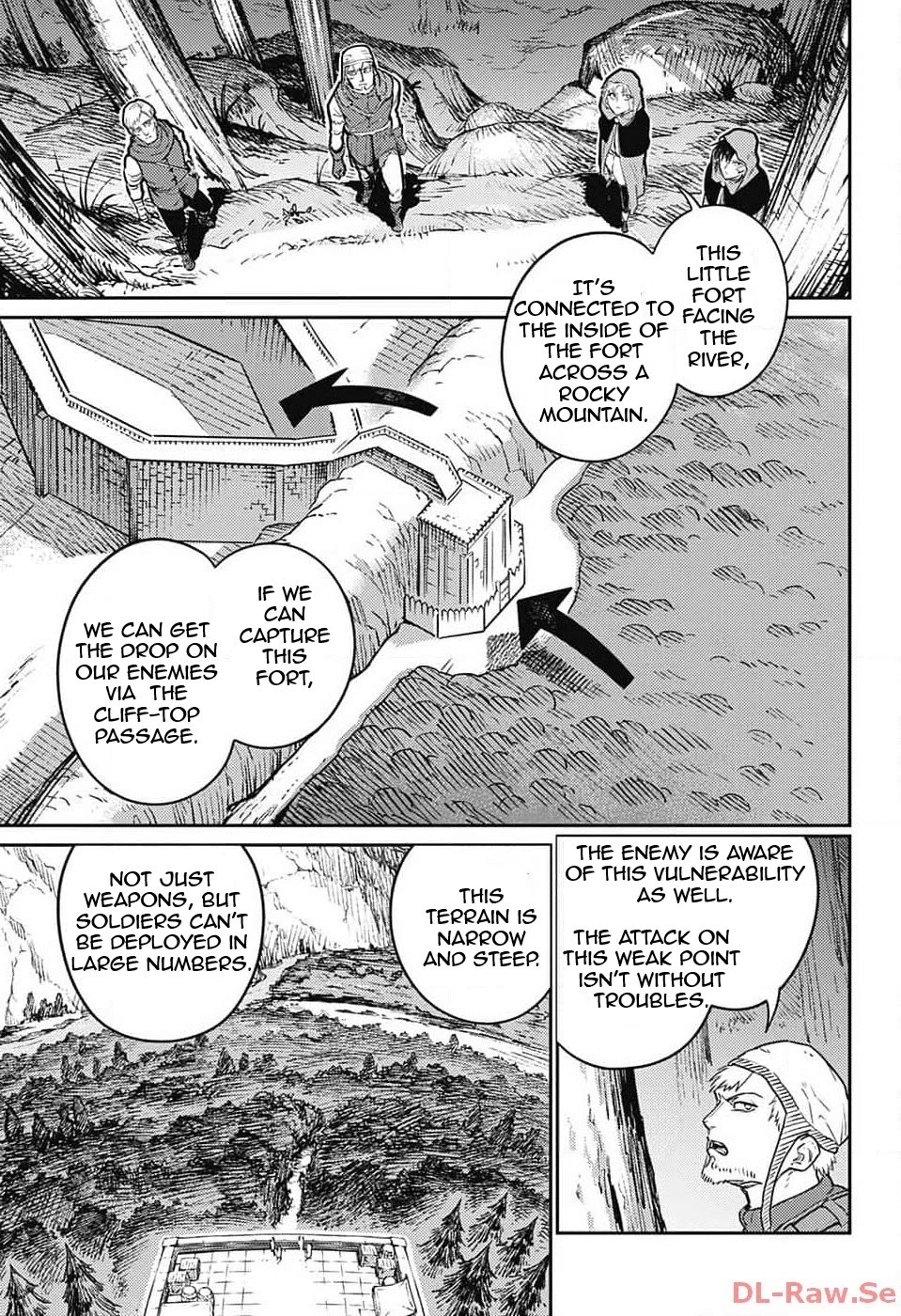 The Bugle Call chapter 19 page 32