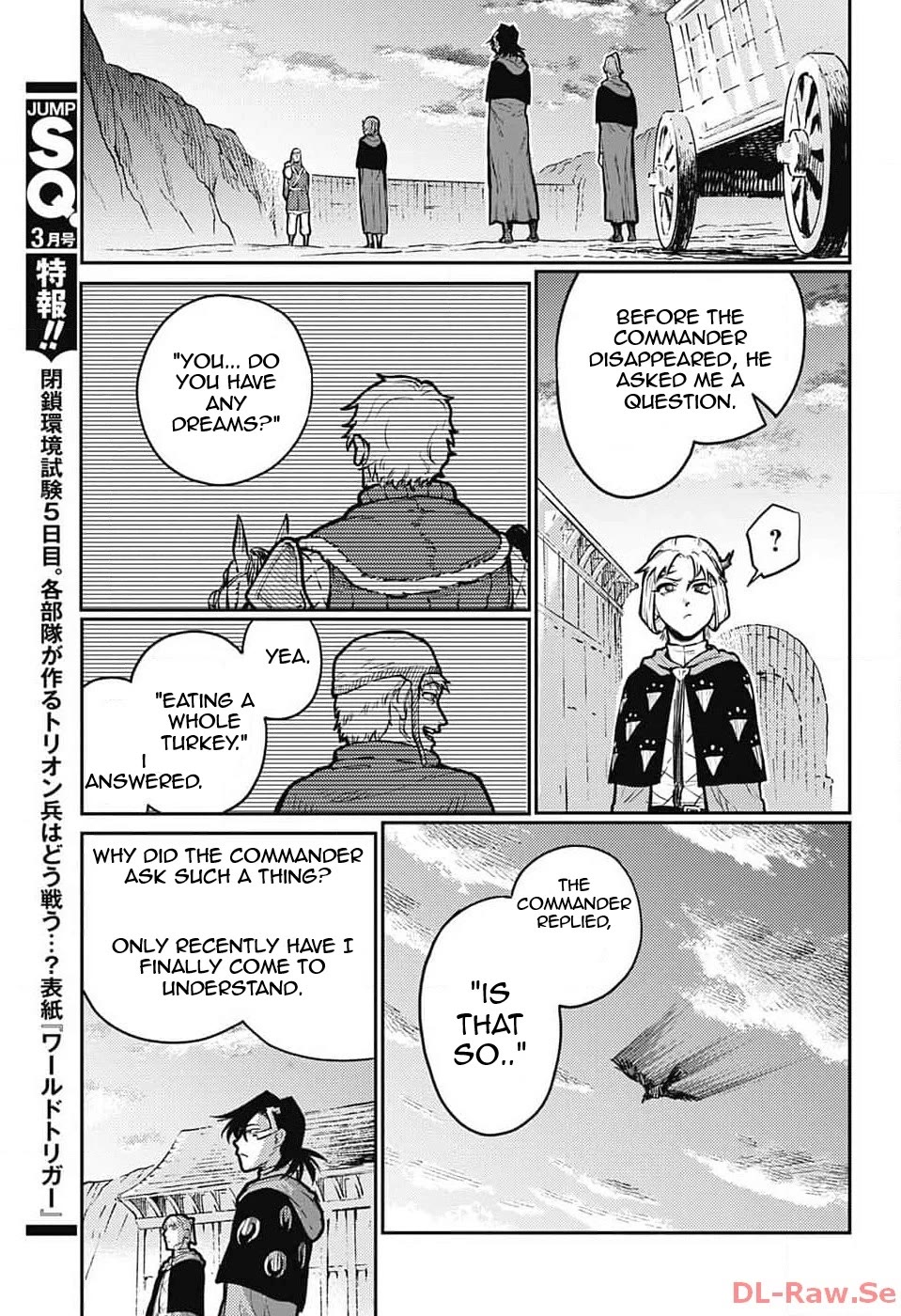 The Bugle Call chapter 19 page 52
