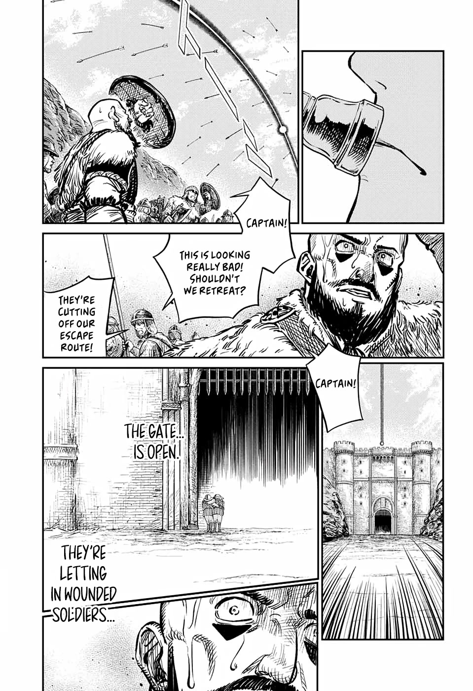 The Bugle Call chapter 2 page 45