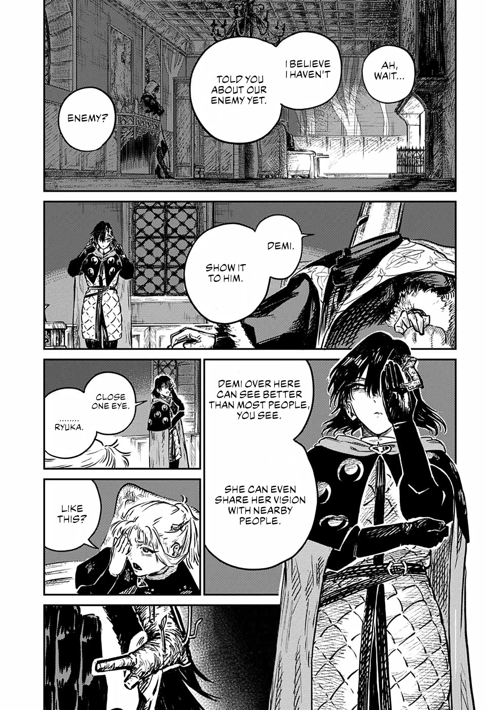 The Bugle Call chapter 2 page 57
