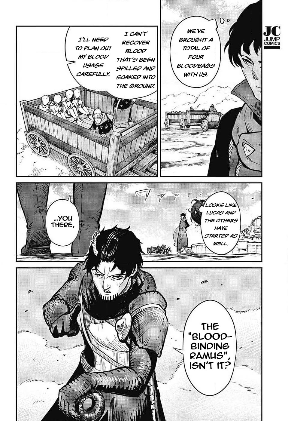 The Bugle Call chapter 23 page 7